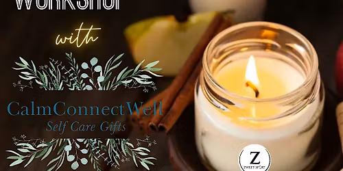 Candle Making Workshop at Zweet Sport