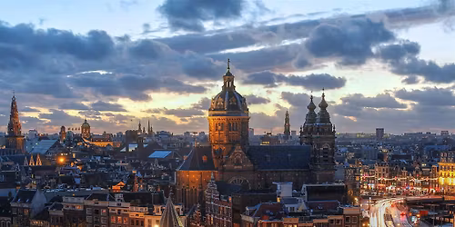 Amsterdam  STEM Women Graduate Careers Event