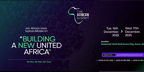 The African Summit 2025