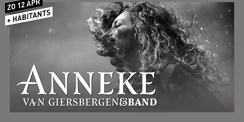 Anneke van Giersbergen \/\/ 013 Tilburg