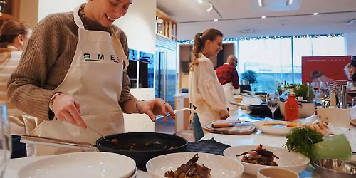 SMEG | Sous-Vide Cooking Workshop