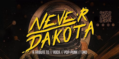 NEVER DAKOTA