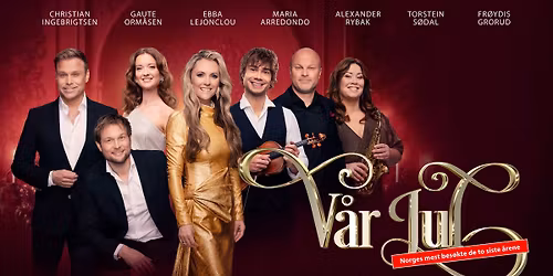 V\u00e5r Jul 2025 \/\/ Ullensaker kulturhus