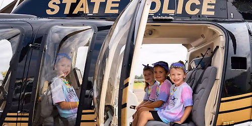Girls in Aviation Day Northeastern Pennsylvania 2025