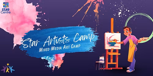 STAR Summer Camp: STAR Artists Camp