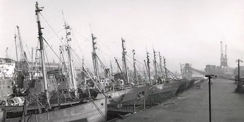 \u201cFounder of Steam Trawling\u201d \u2013 the records of Richard Irvin and Sons Limited