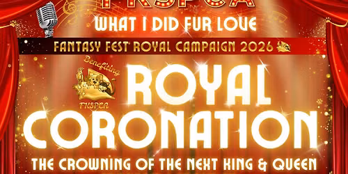 What I Did Fur Love Royal Coronation!