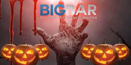 The BIG Halloween Bash! OLD SKOOL 6-10 \u2022 DJ 10-2 \u2022 Cash Prizes & More!