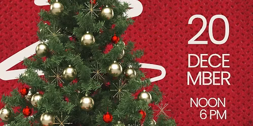 Holiday Makers Market @ Holey Mackerel!