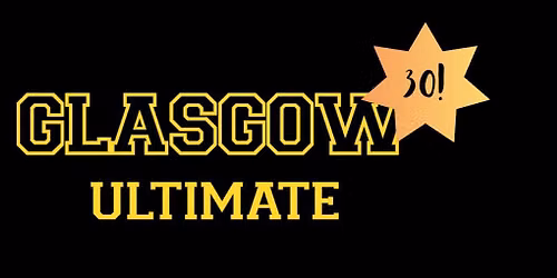 Glasgow One Day 2026 - 30th Anniversary!