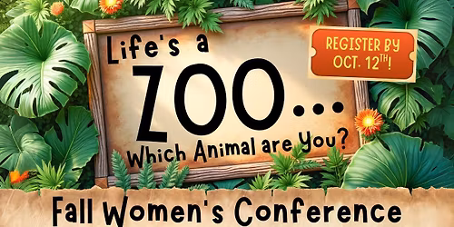 Fall Women's Conference