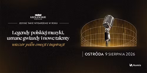 Kr\u00f3lewskie \u015apiewanie 2026 \u2013 Ostr\u00f3da