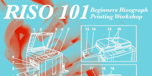 Risograph Printing 101 (11\/23)