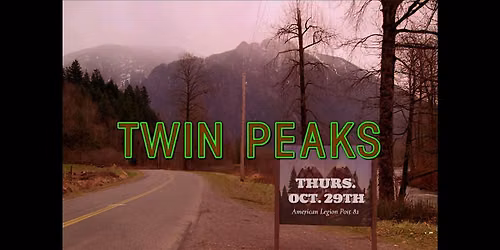 White Lodge: The Music of Twin Peaks