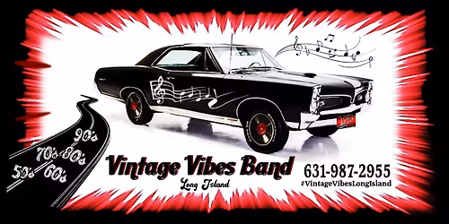 Vintage Vibes Returns to Dunton Inn
