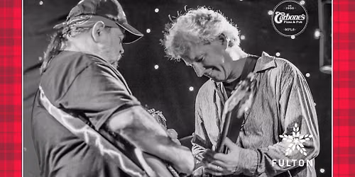 Thunderheads Duo - LIVE! at Carbone's Mpls