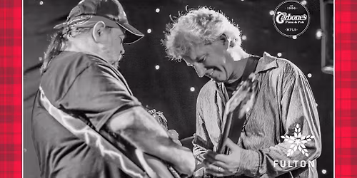 Thunderheads Duo - LIVE! at Carbone's Mpls