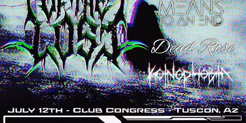 Luminescent Anomalies Pt. II with Of The Lost and Friends