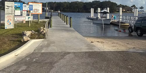 Sandsprit Park Boat Ramp Showdown 