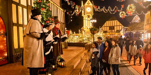 Colonial Williamsburg's Grand Illumination