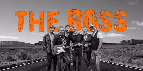 The Boss\/Tribute To Springsteen p\u00e5 Kongebryg