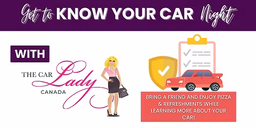 Kingston Kia - Know Your Car Night