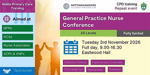 General Practice Nurse Conference