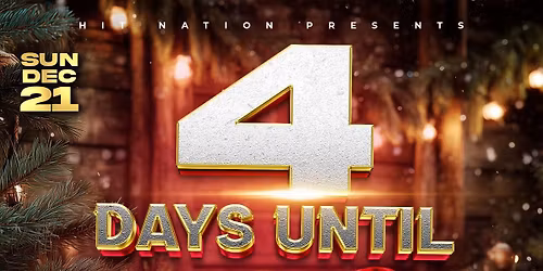 7th ANNUAL TUCKA JAMES HOLIDAY CLASSIC 