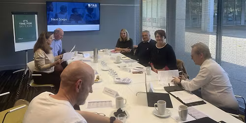 Peer Advisory Board Experience \u2013 Strengthen and Grow Your SME