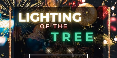 Lighting of the Tree
