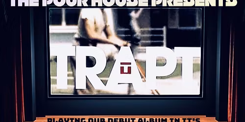 TRAPT live at The Pour House- Celebrating 25 Years of Music!