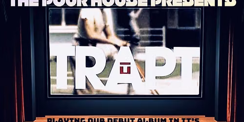TRAPT live at The Pour House- Celebrating 25 Years of Music!