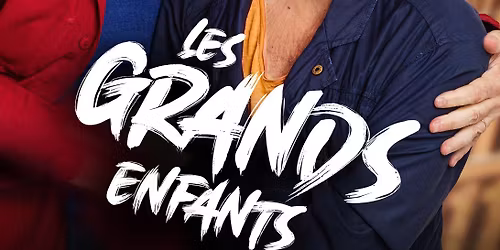 LES GRANDS ENFANTS - Ludres (54)
