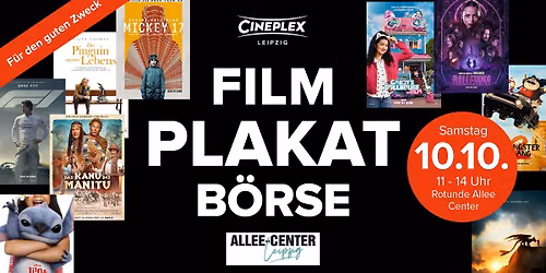 Filmplakatb\u00f6rse f\u00fcr den guten Zweck