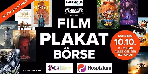 Filmplakatb\u00f6rse f\u00fcr den guten Zweck