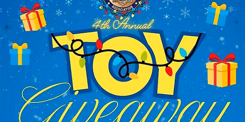 PEA TOY GIVEAWAY 2025