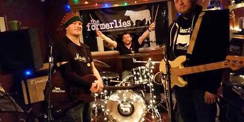 The Formerlies at Moondog's!