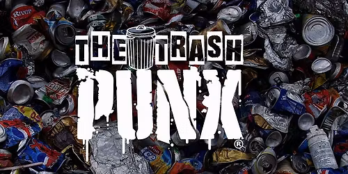 The Trash Punx - Free eWaste Recycling Event