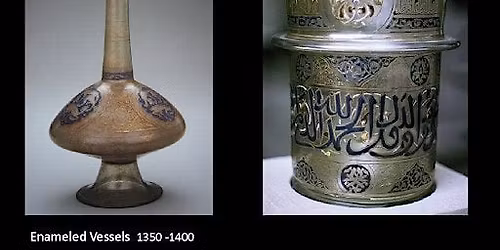 Lecture Series - Glass in Context: Part 1 - From Egypt to Venice