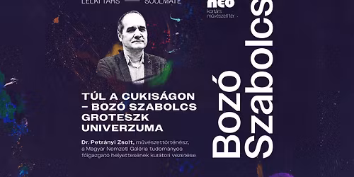 TELTH\u00c1Z!! KUR\u00c1TORI T\u00c1RLATVEZET\u00c9S: T\u00fal a cukis\u00e1gon \u2013 Boz\u00f3 Szabolcs groteszk