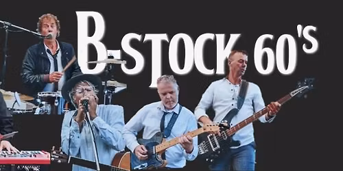 Live in de Eerste Aanleg B-stock 60ties