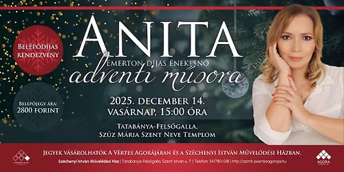 ANITA adventi m\u0171sora