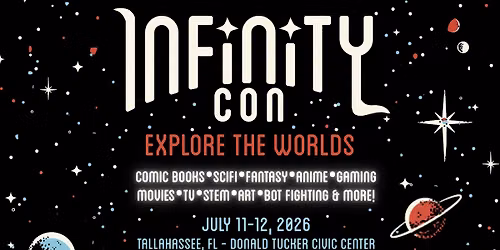 2-Day (7\/11 & 7\/12) Infinity Con 2026