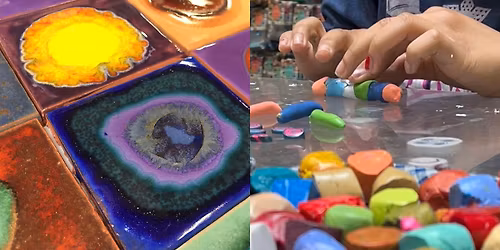 Snack and Squish "From Crazy to Calm"