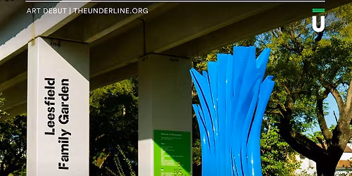 Pablo Atchugarry Illuminates The Underline with 'Estrella de Luz'