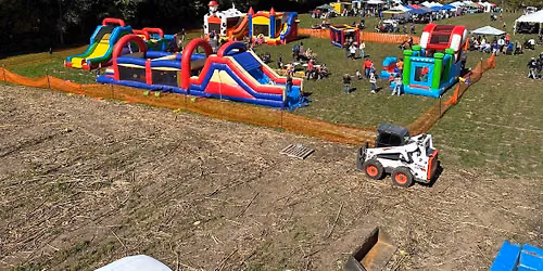 Bounce House Mania 