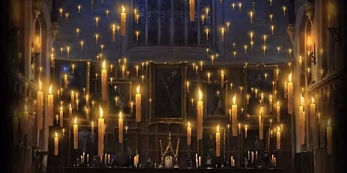 Harry Potter and the Magical Ball