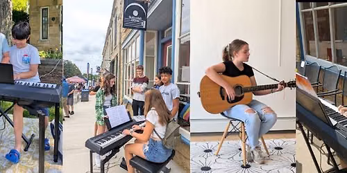Make Music Day at Buttonhill!