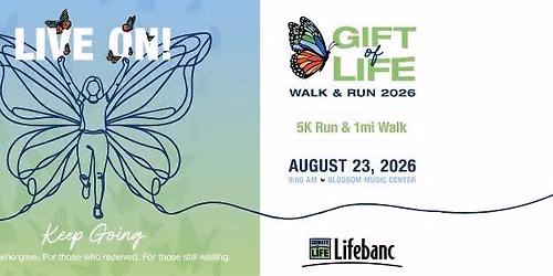 Gift of Life Walk & Run