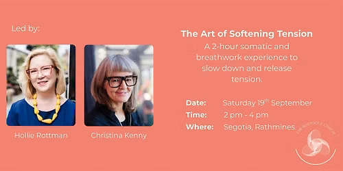 The art of softening tension